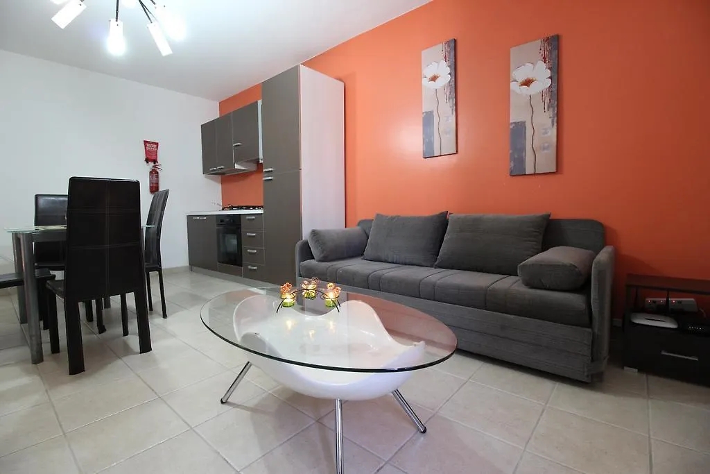 Magdalena Court Apartments Msida