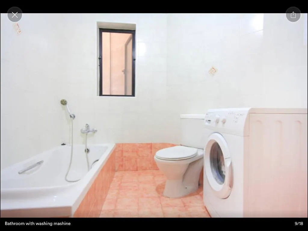 Magdalena Court Apartments Msida 0*,