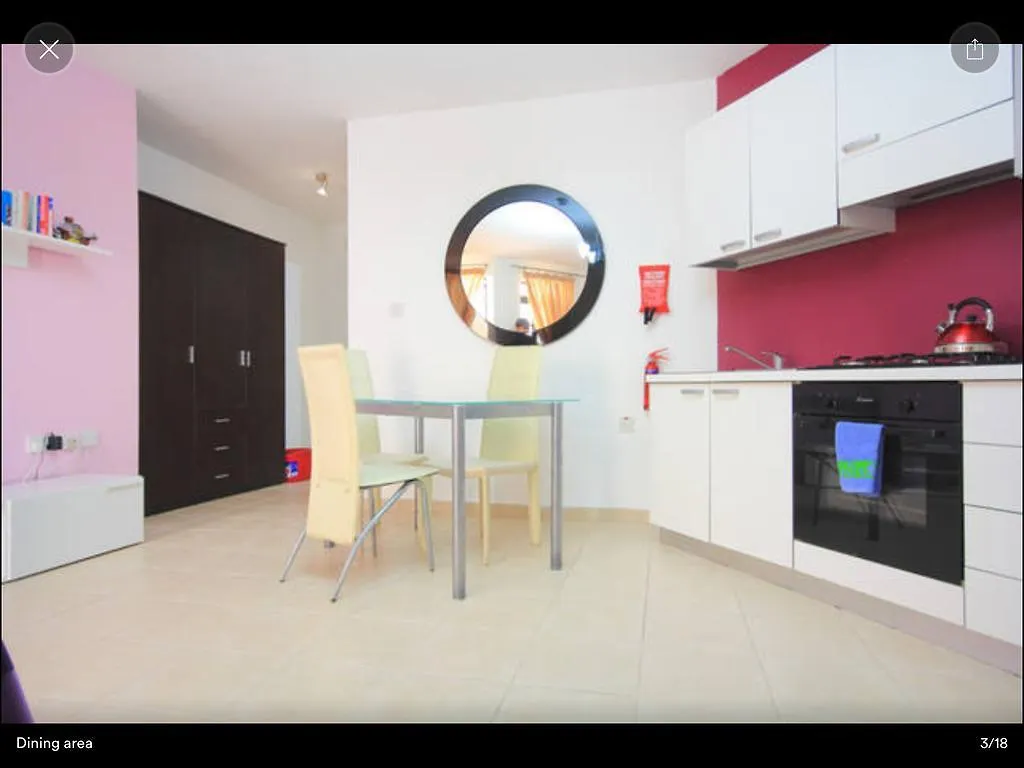 Magdalena Court Apartments Msida Malta