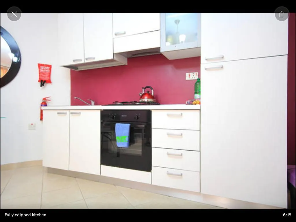 Magdalena Court Apartments Msida